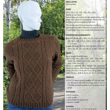 Heritage Pullover