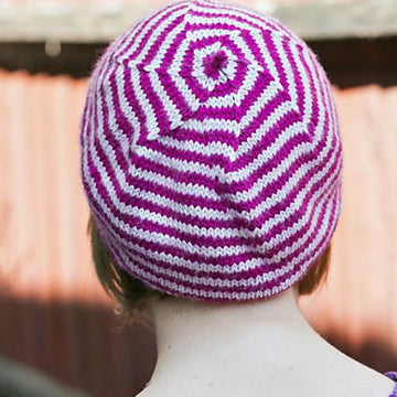 Bee-ret - Striped Beret