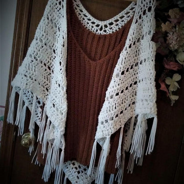 Whispers Shawl