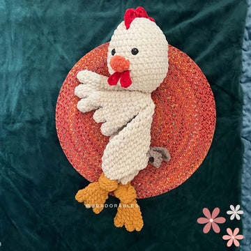 Bob Rooster Snuggler