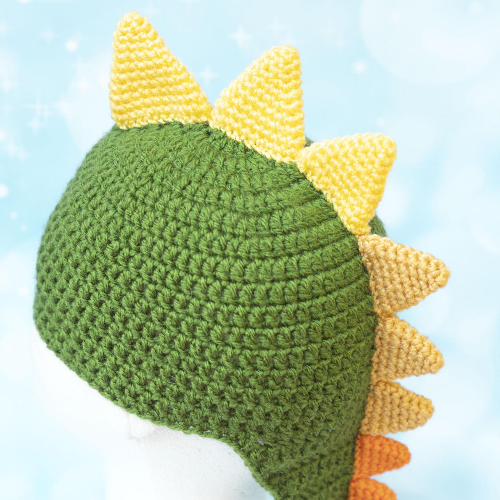 Dinosaur hat