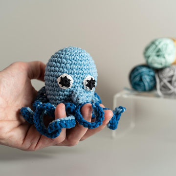 Ozzy the Octopus