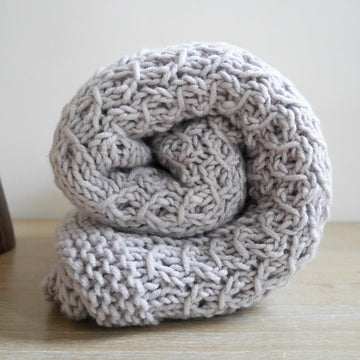 Two rivers blanket