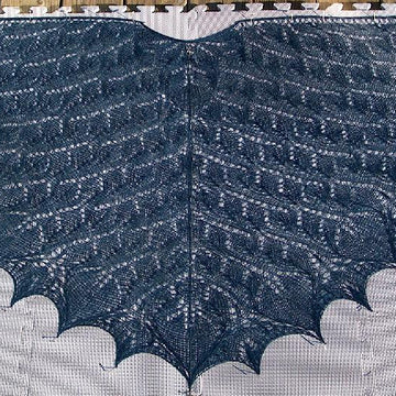 Covington Shawl