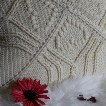 Rustic Valentine Pillowcase