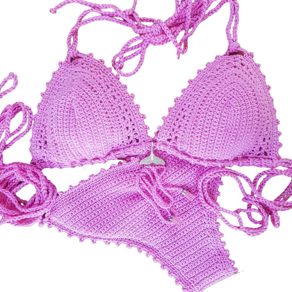 "Aphrodite" Bikini Bra & Bottom