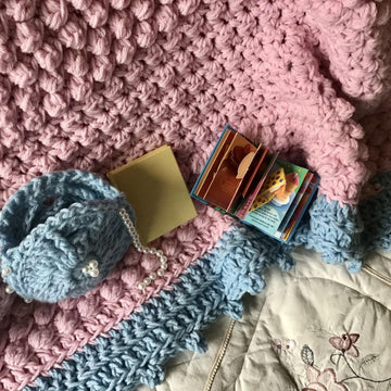 June Child Bohemian Blanket
