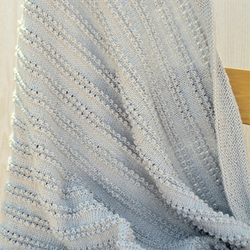 Oscar Baby Blanket