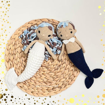 Perla the Bride Mermaid