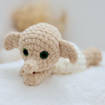Mini Goblin Snuggle Buddy