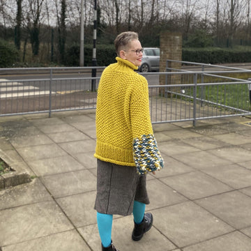 Turmeric Latte  Sweater