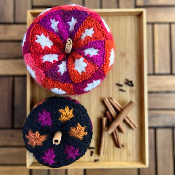 Autumn Spice Pumpkins