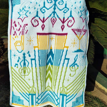 20s Art Deco Flow