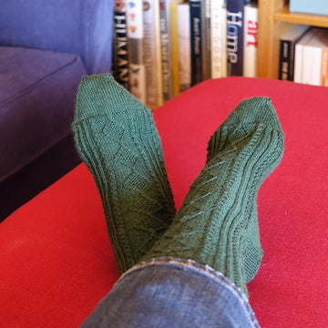 Chesterfield socks
