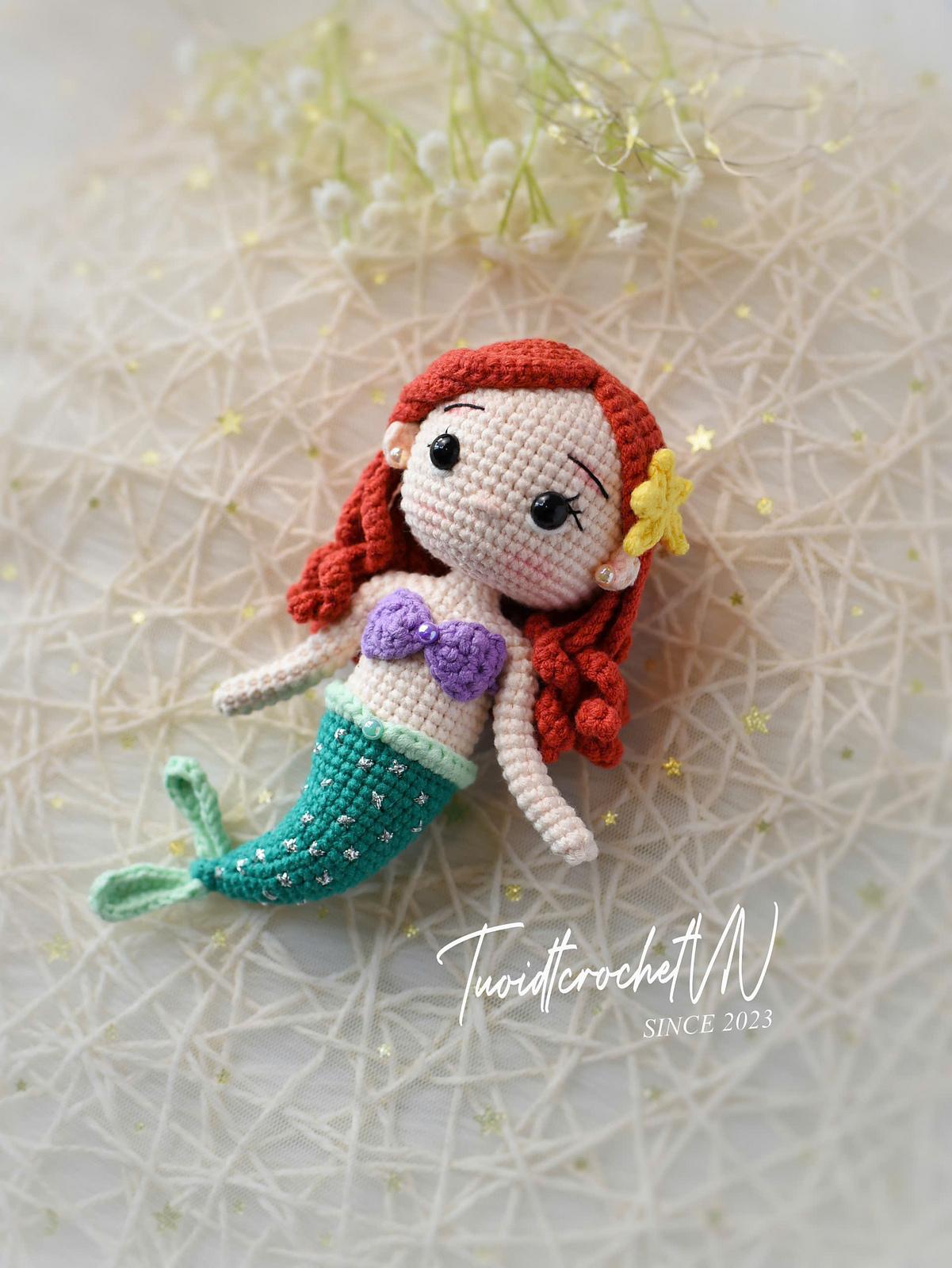 Ariel doll