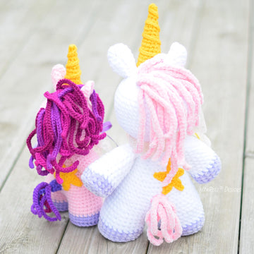 Sophia The Chubby Little Unicorn
