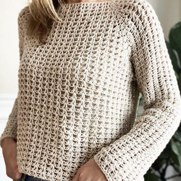 The Brogan Pullover