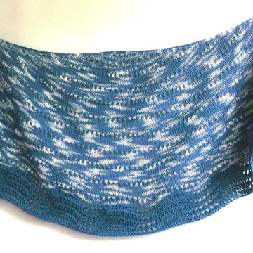 Cascade Shawl 61