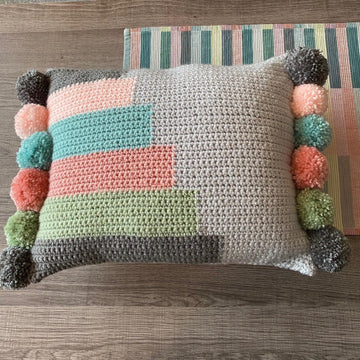 Folklore Cushion