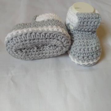 Baby booties