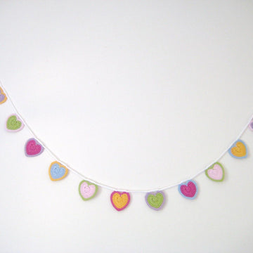 Heart Bunting