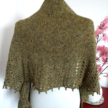 Eternity Shawl