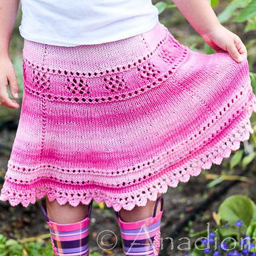 Breezy Summer Skirt