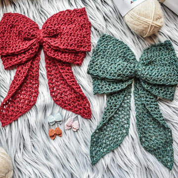 Big Bow Beret