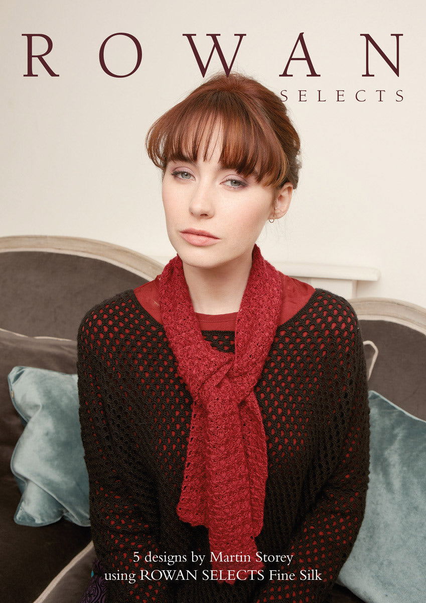 Fine Silk Collection by Rowan