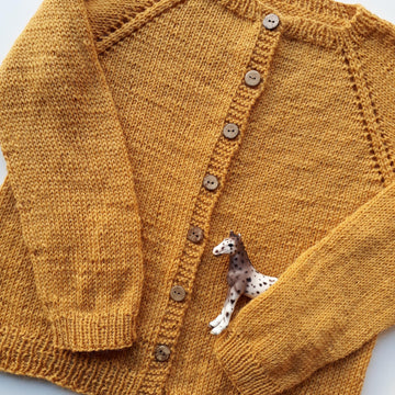 Pilo Cardigan