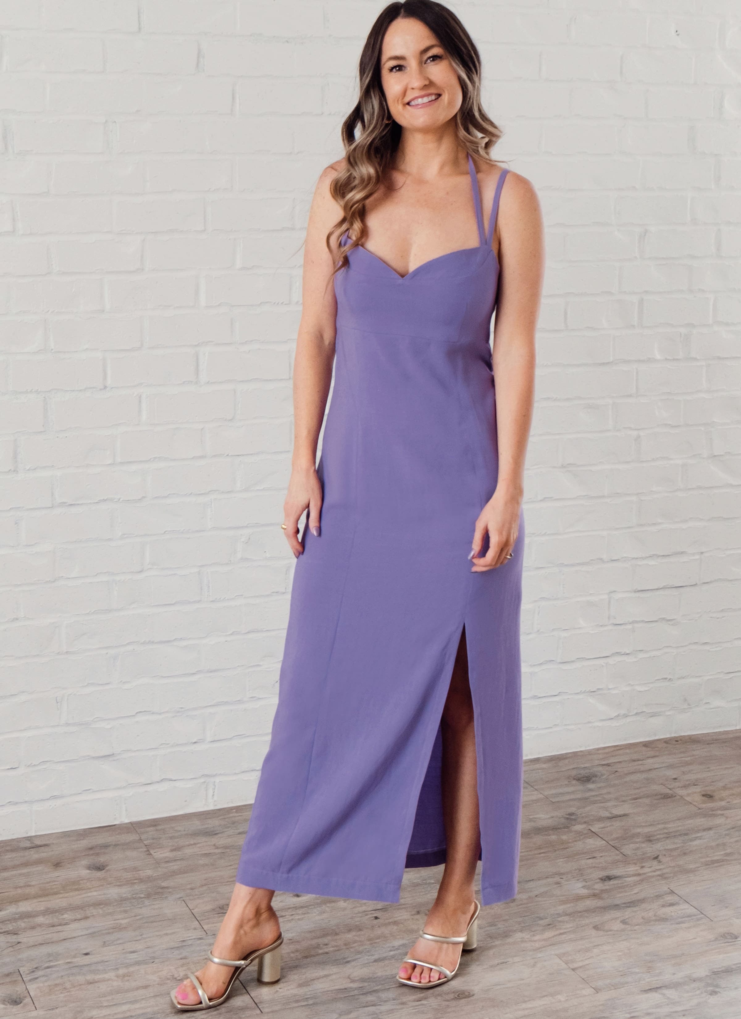 Know Me Misses' Dress in Two Lengths ME2032 - Sewing Pattern