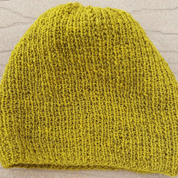 Simple Joy - Fingering Weight Hat