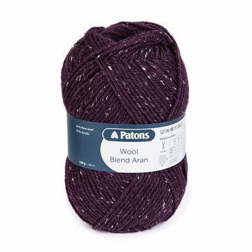 Patons Wool Blend Aran