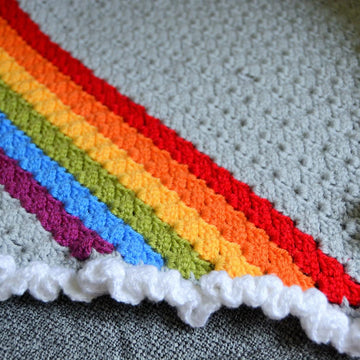 The Rainstorm Blanket