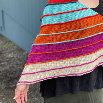 Subtitles Shawl