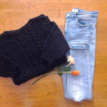 Down The River Sweater