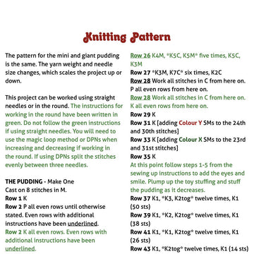 Christmas Pudding