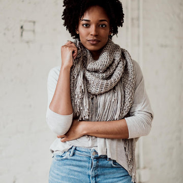 Daydream Shawl