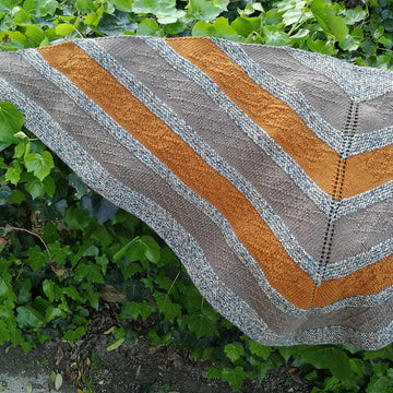 Surrey Avenue Shawl