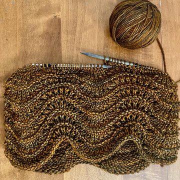 Wave Break Cowl