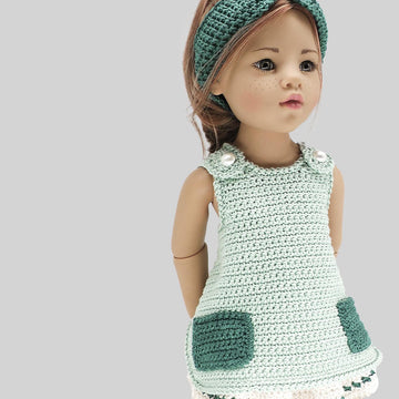 GOTZ Doll Poppy Outfit
