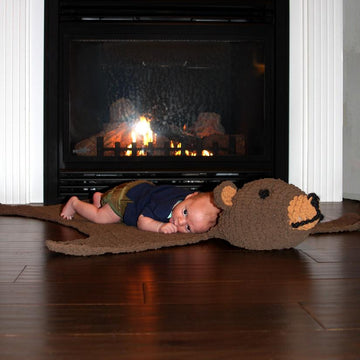 Bear Rug Blanket