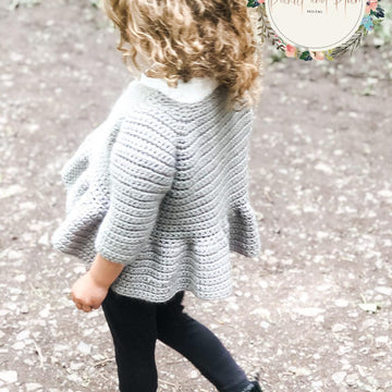 Vintage smock jacket