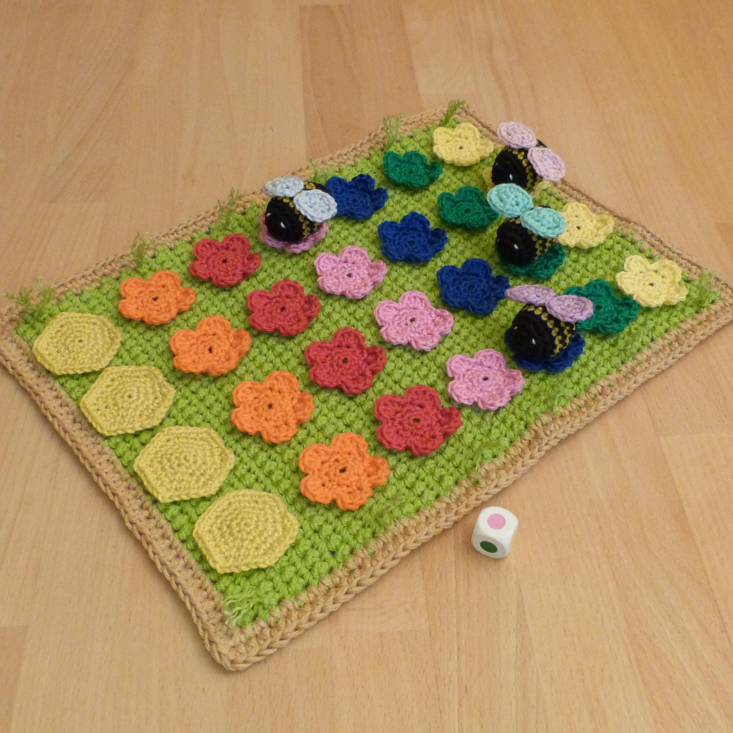 Bee racing