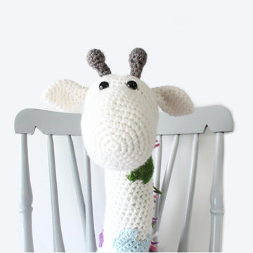 Jeremy the Giraffe Plushie