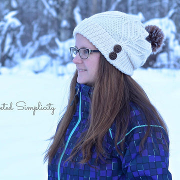 Matterhorn Ski Slouch