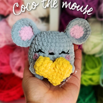 Coco the Mouse