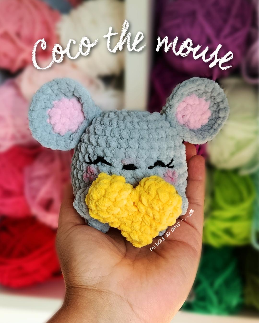 Coco the Mouse