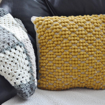 Honeycomb Pillow