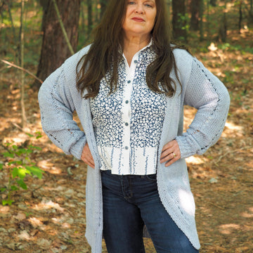 The Jewel Cardigan